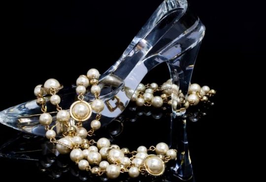 Transparent Heels 2025: Bold, Chic & Futuristic Fashion