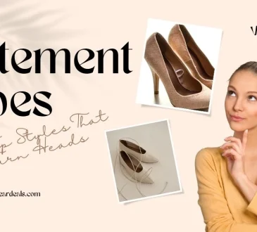 Statement Shoes 2025: Top Styles That Turn Heads