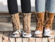 5 Cozy Winter Shoes for Women for Warmth and Safety