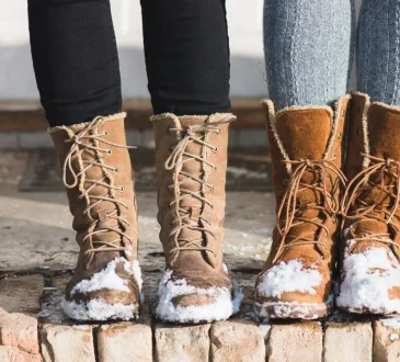 5 Cozy Winter Shoes for Women for Warmth and Safety